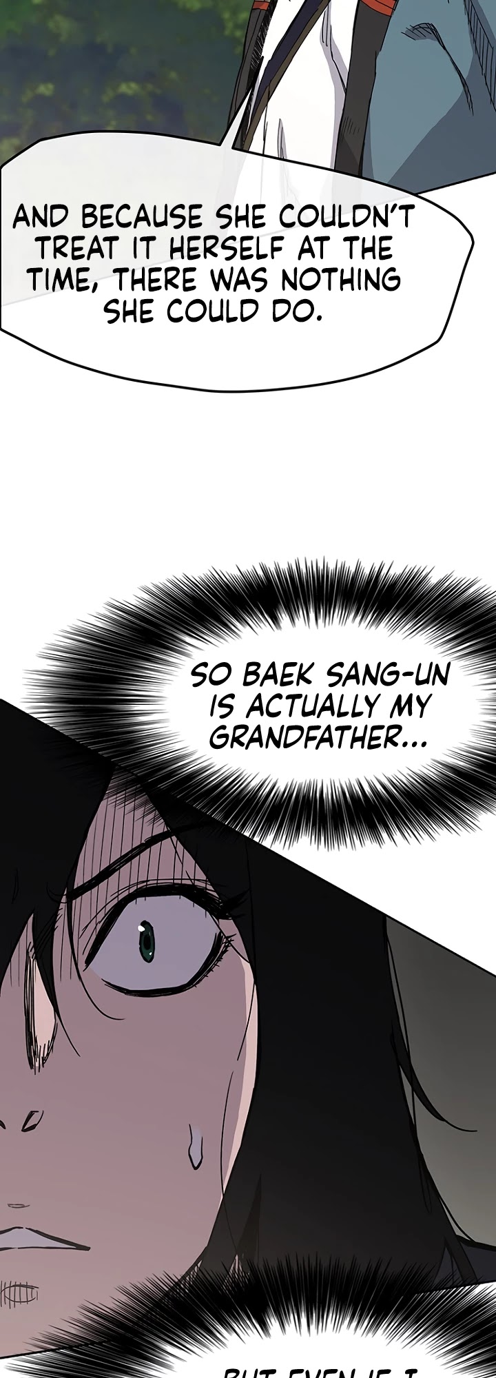 The Undefeatable Swordsman Chapter 22 page 28 - Chapter 22