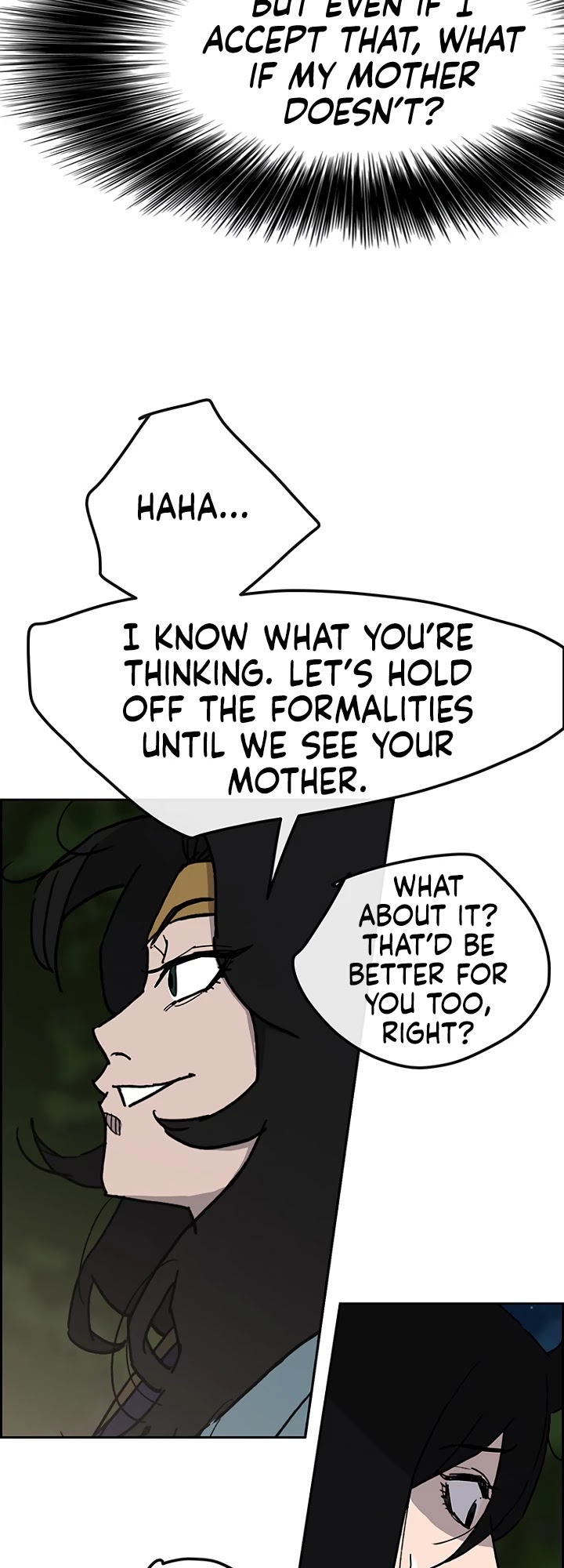 The Undefeatable Swordsman Chapter 22 page 29 - Chapter 22