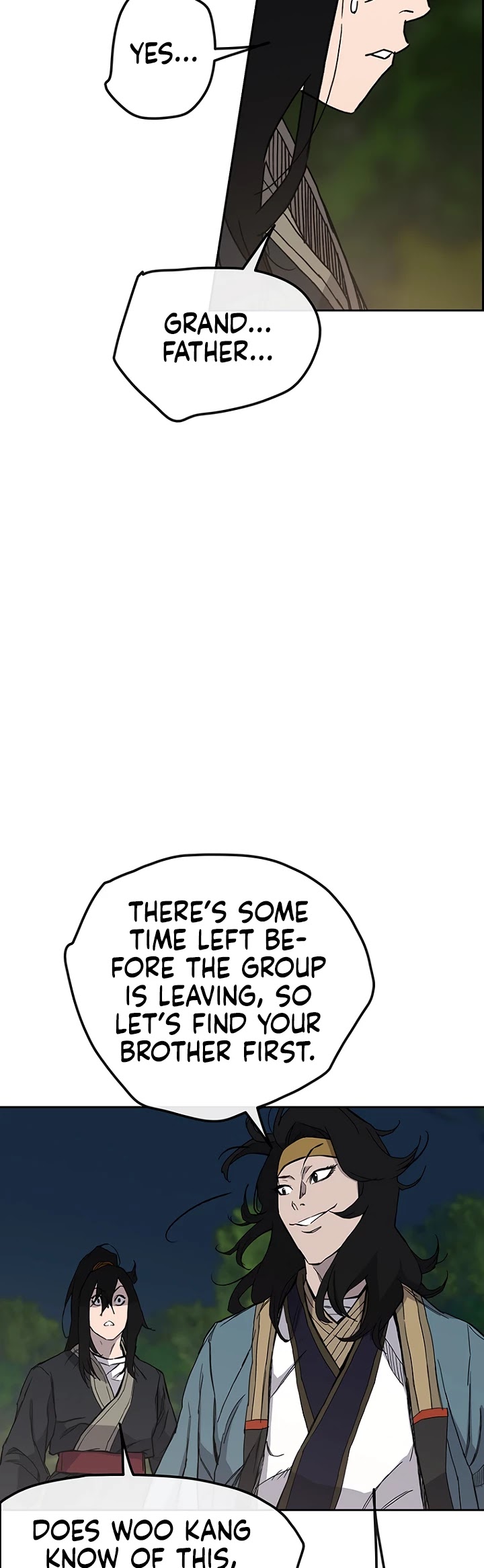 The Undefeatable Swordsman Chapter 22 page 30 - Chapter 22