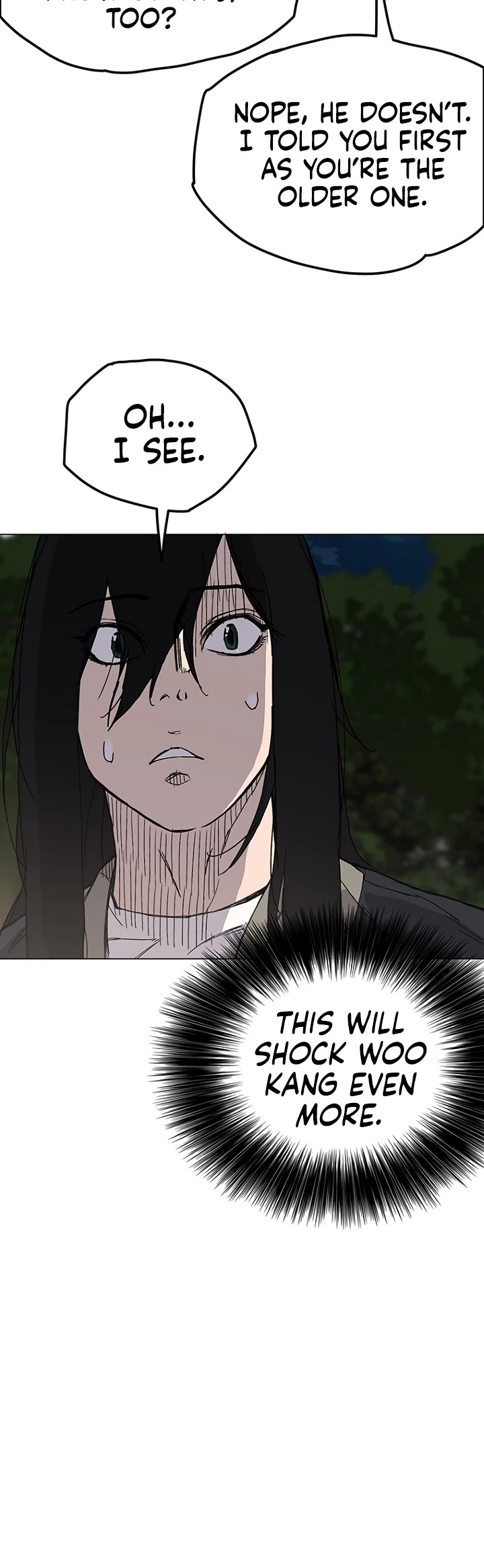 The Undefeatable Swordsman Chapter 22 page 31 - Chapter 22