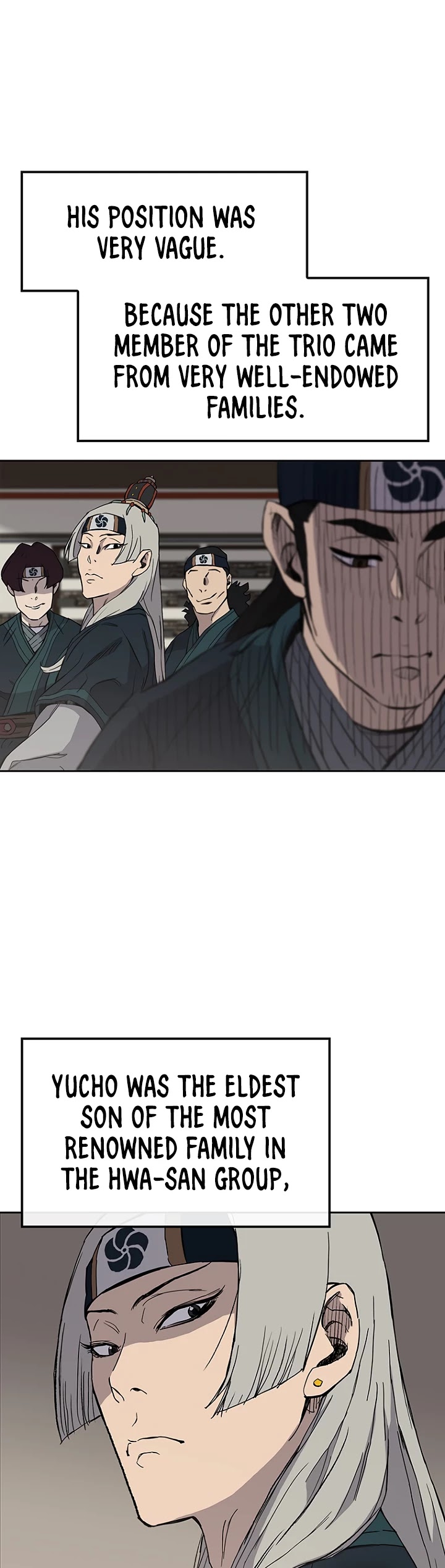 The Undefeatable Swordsman Chapter 22 page 35 - Chapter 22