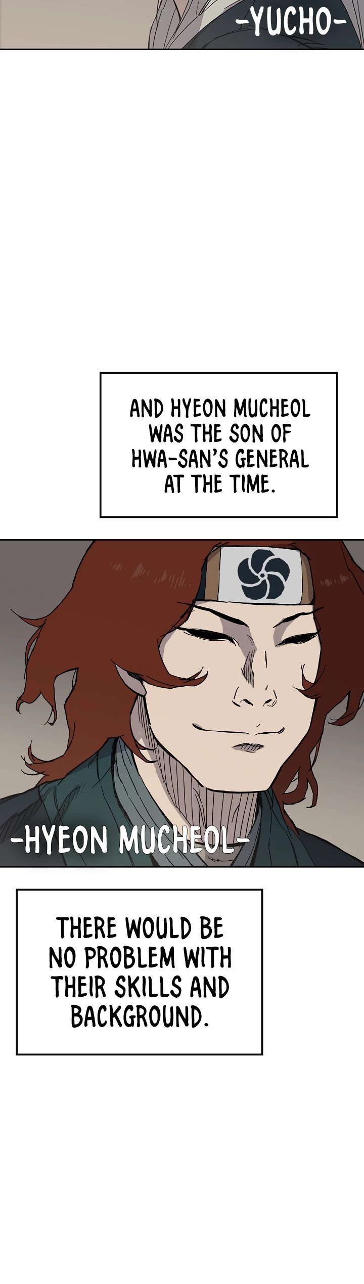 The Undefeatable Swordsman Chapter 22 page 36 - Chapter 22