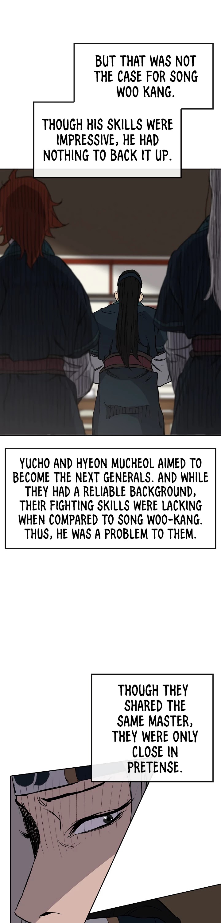The Undefeatable Swordsman Chapter 22 page 37 - Chapter 22