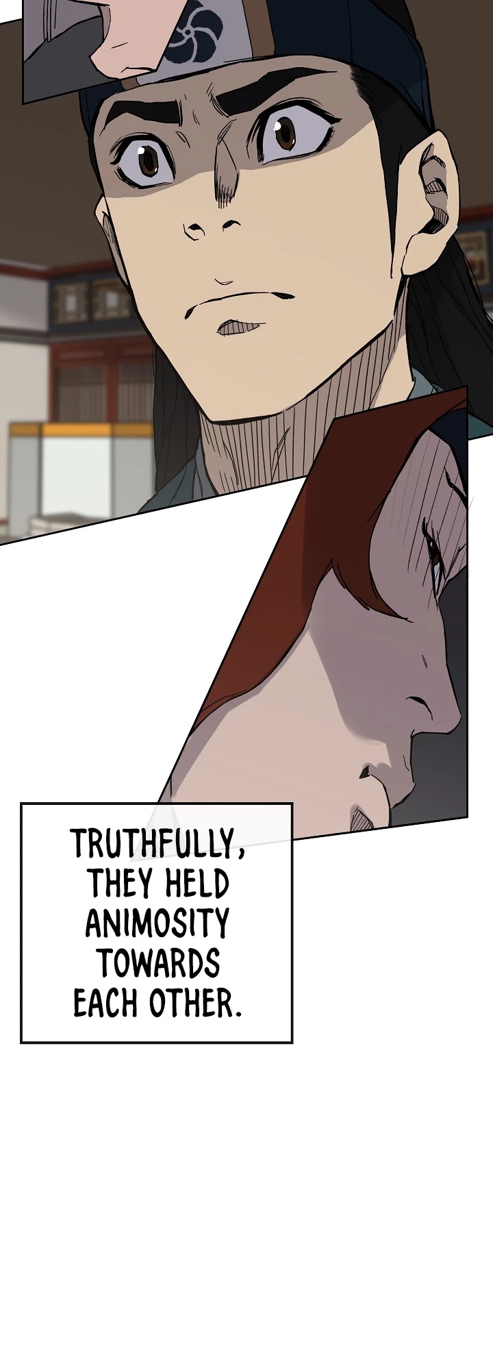 The Undefeatable Swordsman Chapter 22 page 38 - Chapter 22