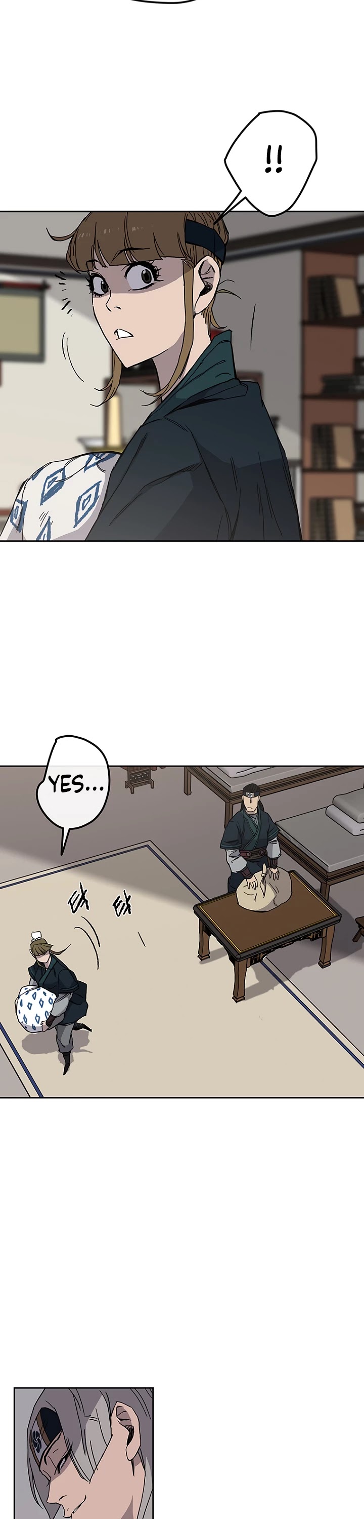 The Undefeatable Swordsman Chapter 22 page 40 - Chapter 22