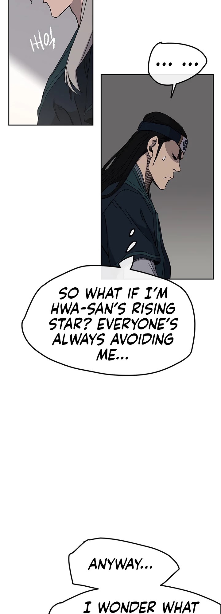 The Undefeatable Swordsman Chapter 22 page 41 - Chapter 22
