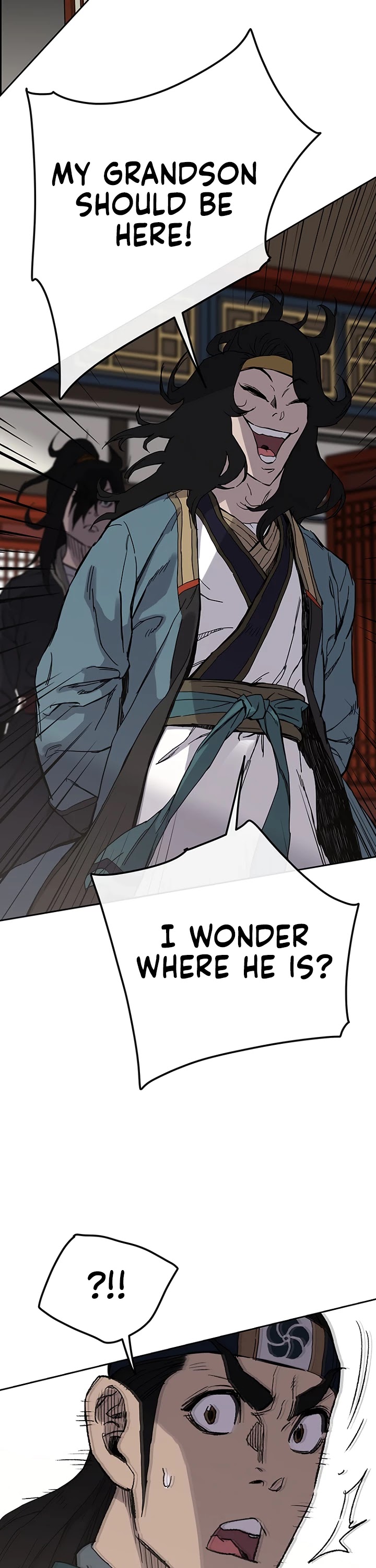 The Undefeatable Swordsman Chapter 22 page 44 - Chapter 22