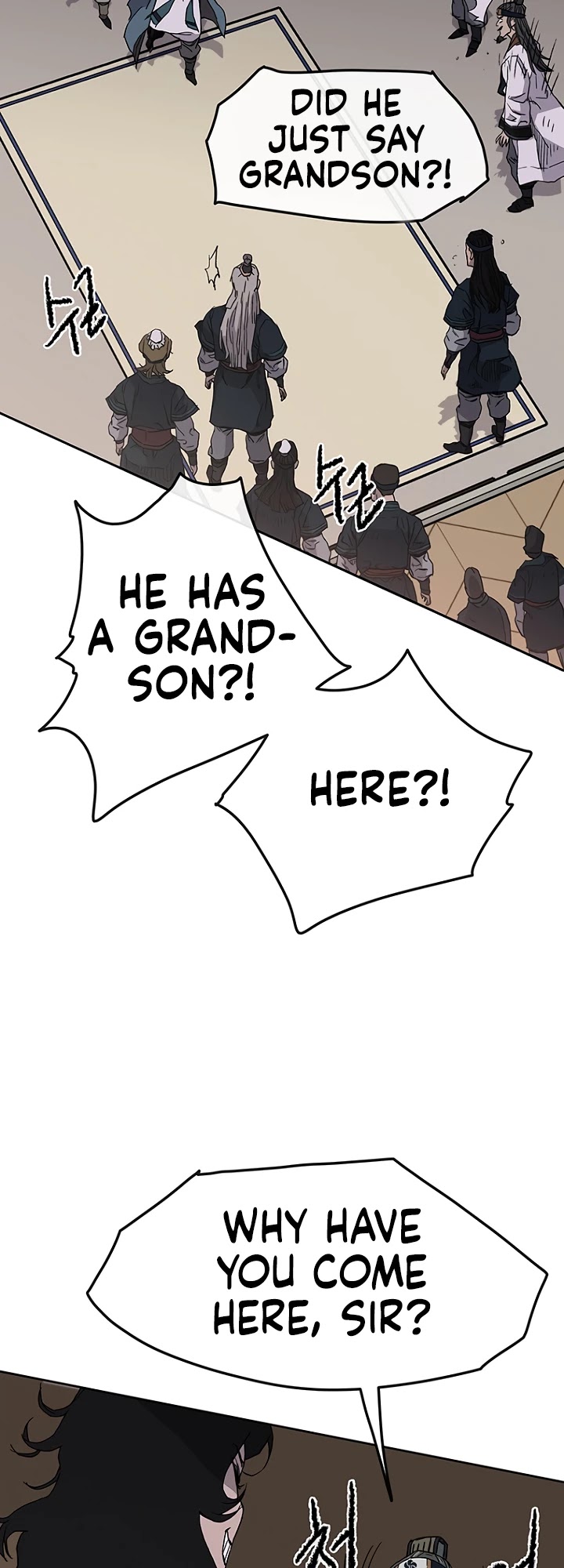 The Undefeatable Swordsman Chapter 22 page 46 - Chapter 22