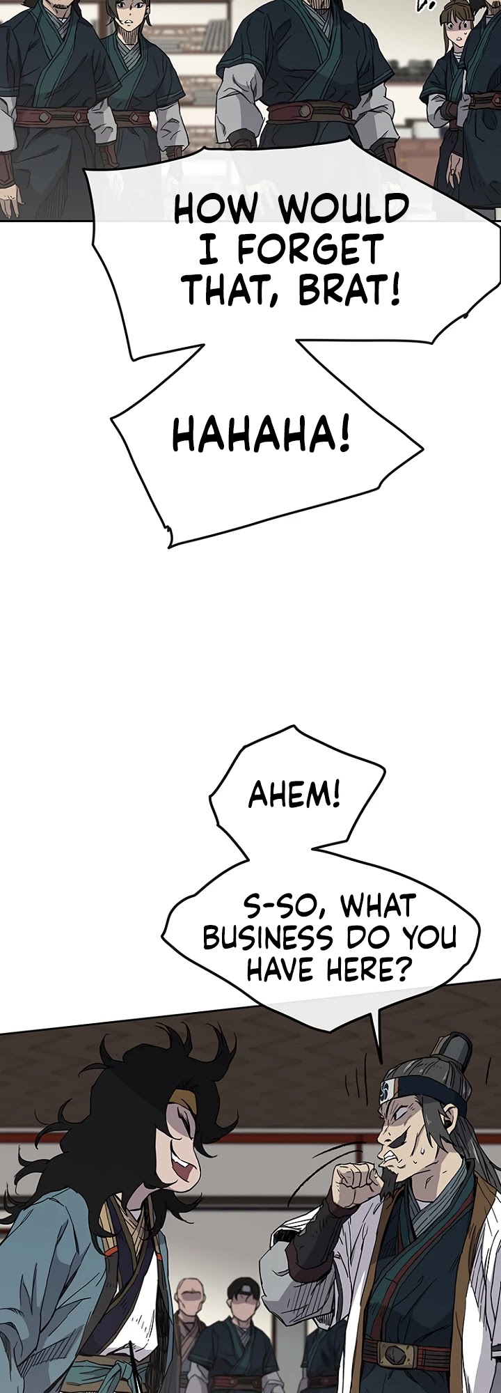 The Undefeatable Swordsman Chapter 22 page 48 - Chapter 22