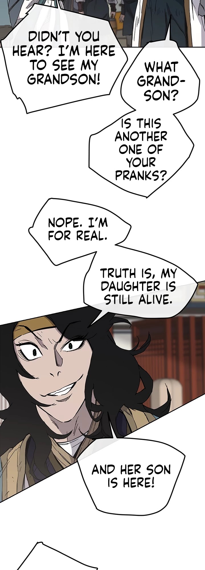 The Undefeatable Swordsman Chapter 22 page 49 - Chapter 22