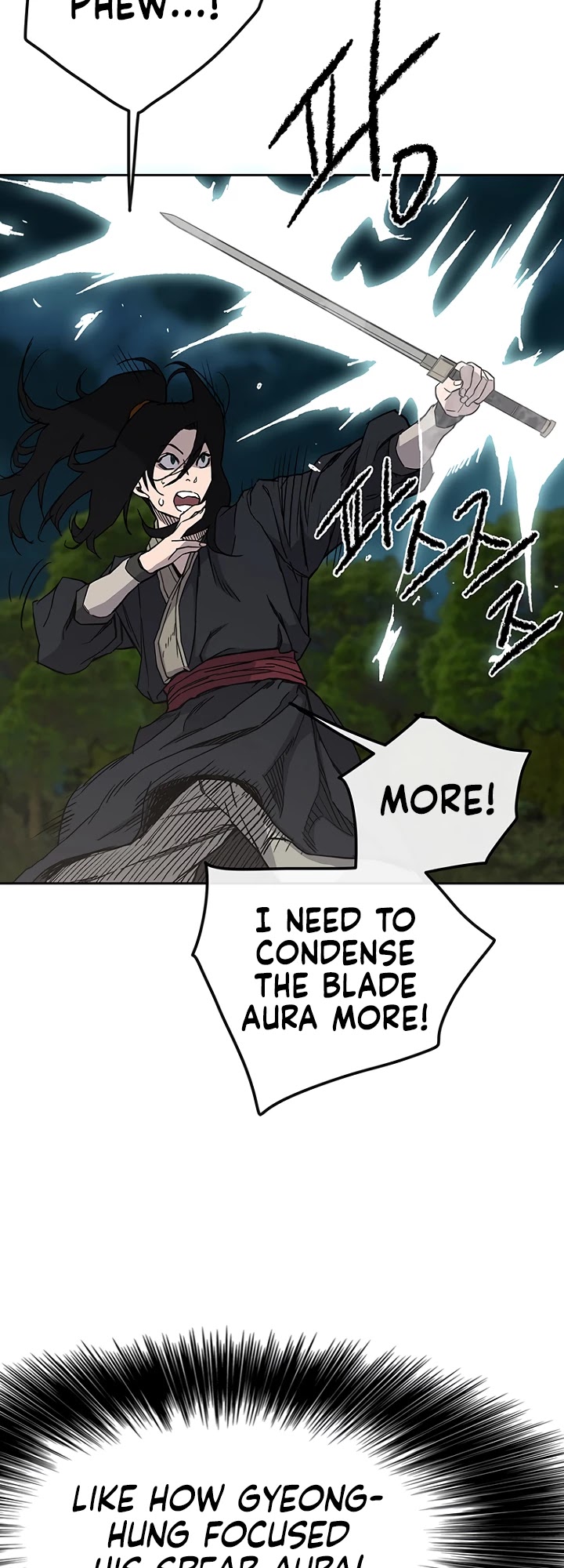 The Undefeatable Swordsman Chapter 22 page 5 - Chapter 22