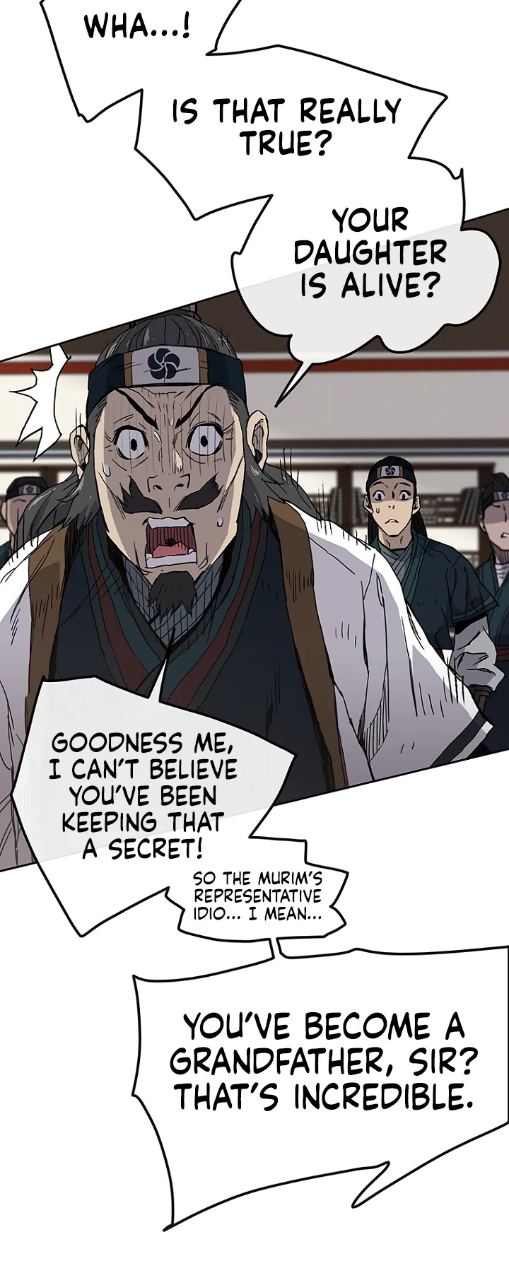 The Undefeatable Swordsman Chapter 22 page 50 - Chapter 22