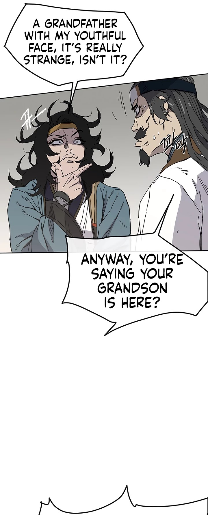 The Undefeatable Swordsman Chapter 22 page 51 - Chapter 22