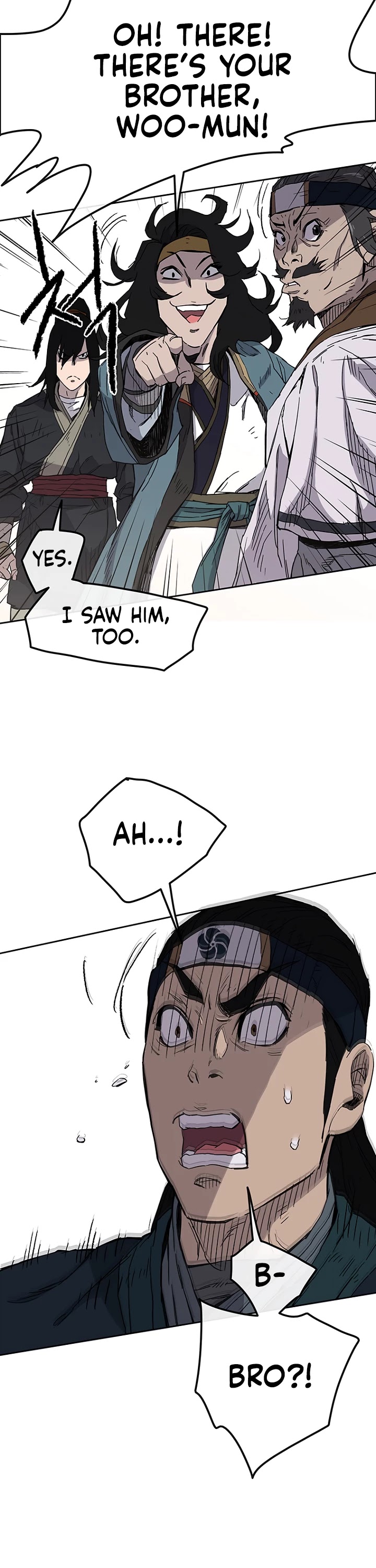 The Undefeatable Swordsman Chapter 22 page 52 - Chapter 22