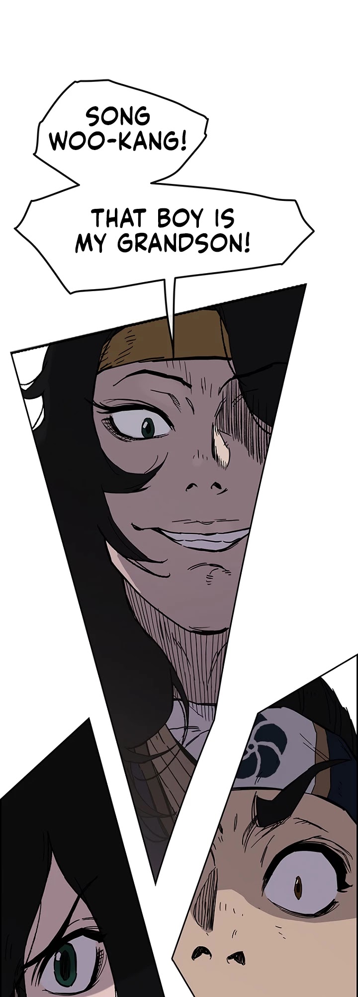 The Undefeatable Swordsman Chapter 22 page 53 - Chapter 22