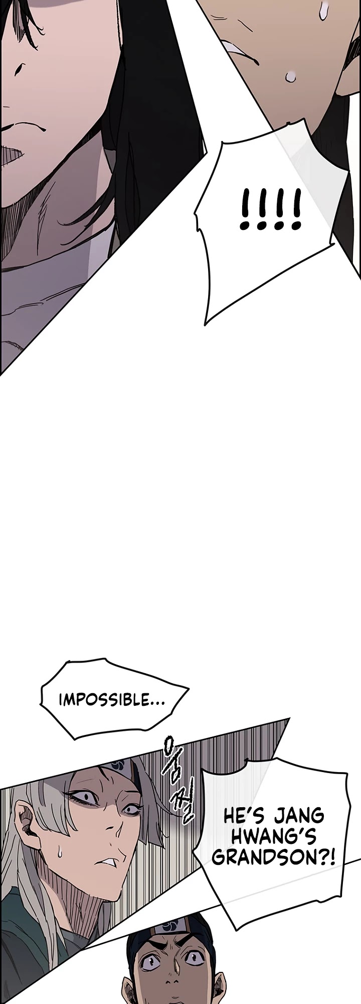 The Undefeatable Swordsman Chapter 22 page 54 - Chapter 22