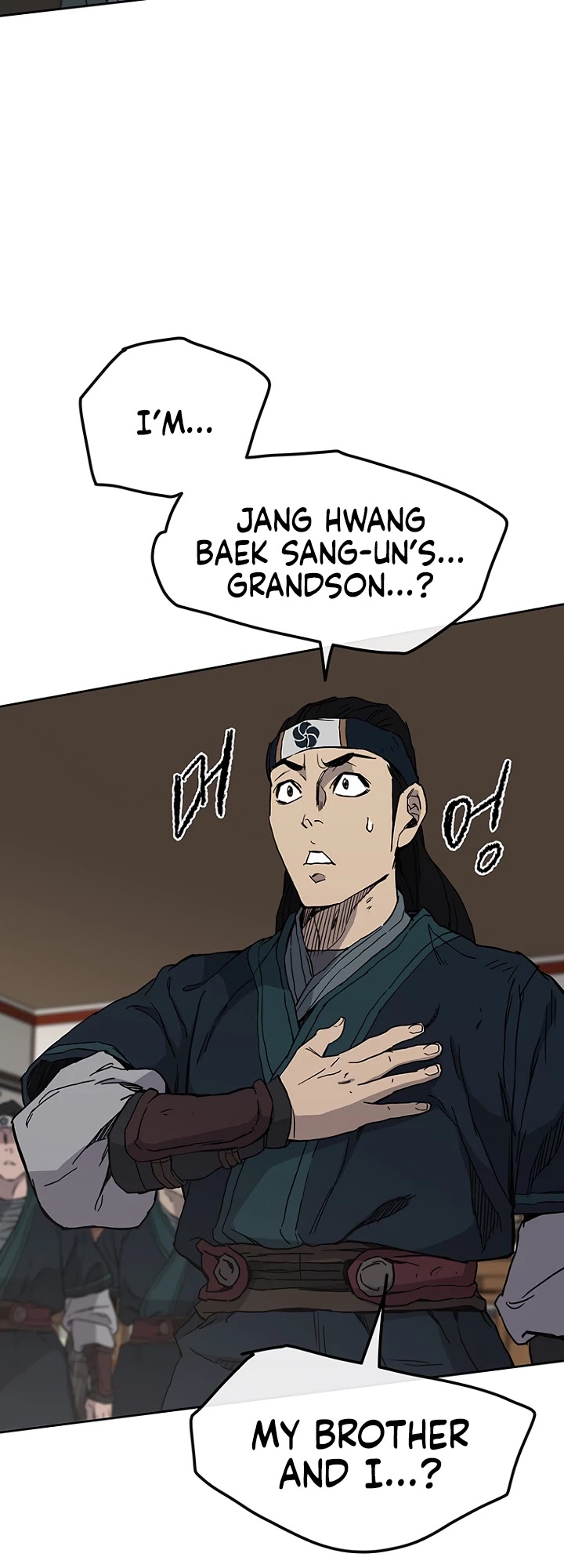 The Undefeatable Swordsman Chapter 22 page 56 - Chapter 22