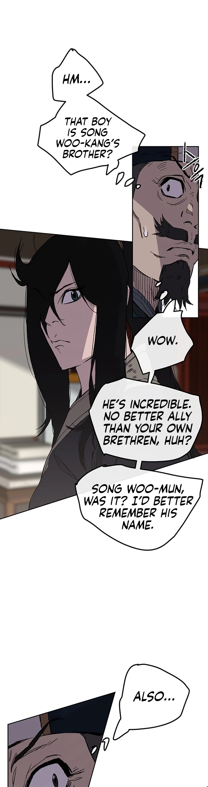 The Undefeatable Swordsman Chapter 22 page 58 - Chapter 22