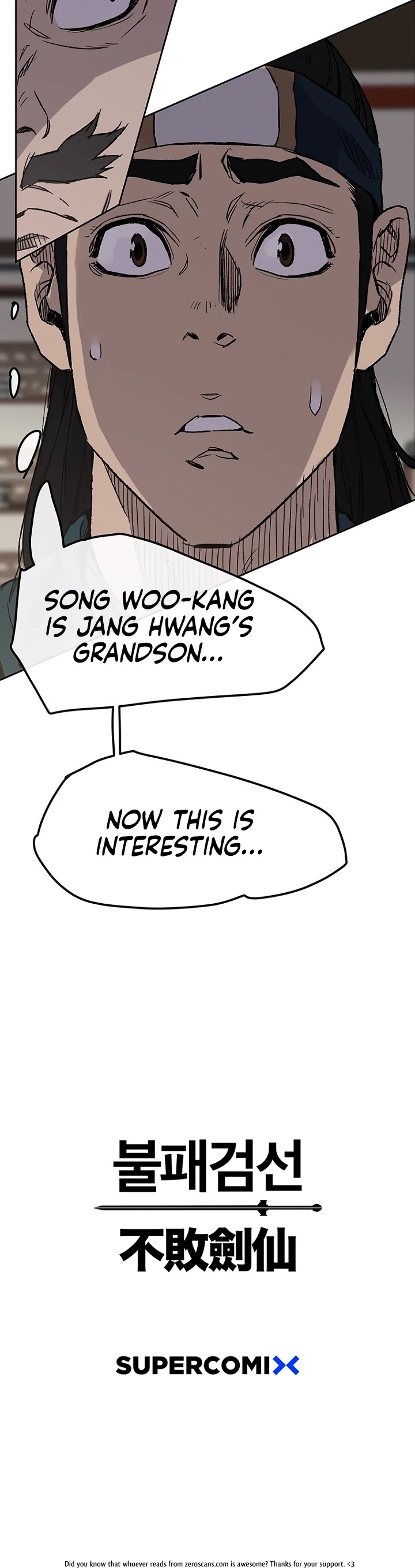 The Undefeatable Swordsman Chapter 22 page 59 - Chapter 22