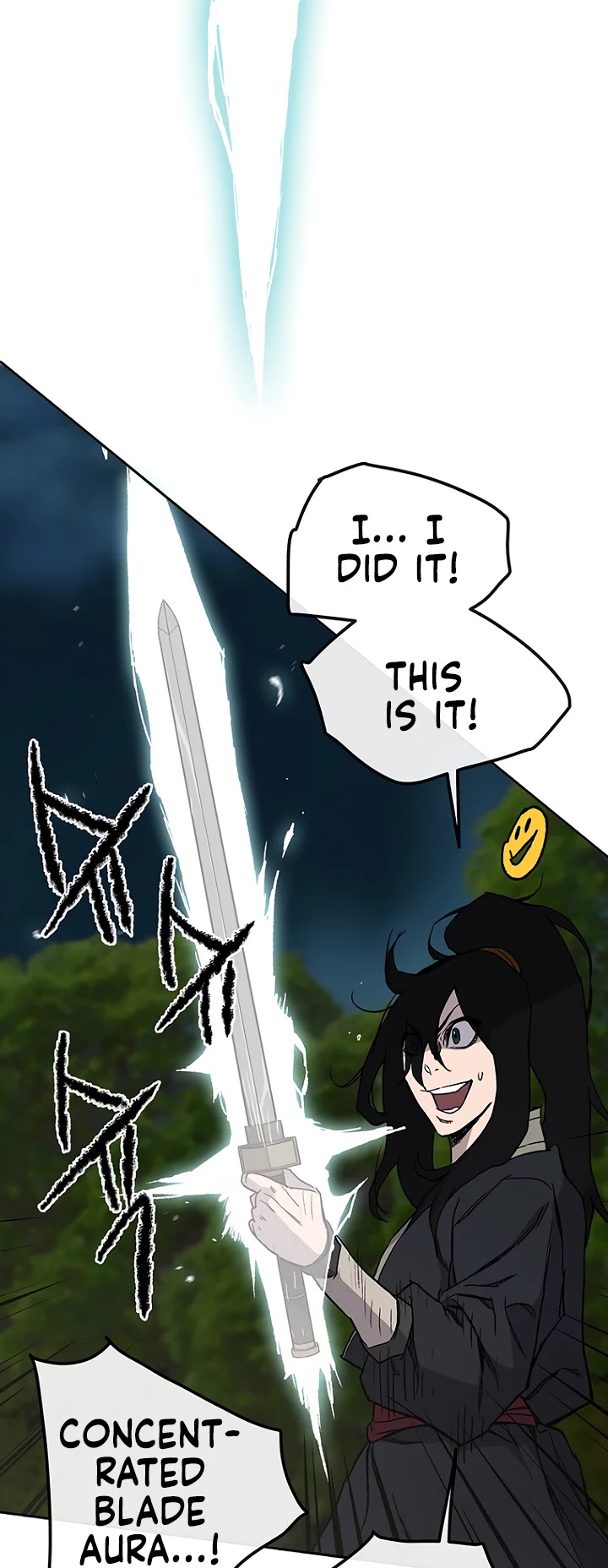 The Undefeatable Swordsman Chapter 22 page 8 - Chapter 22