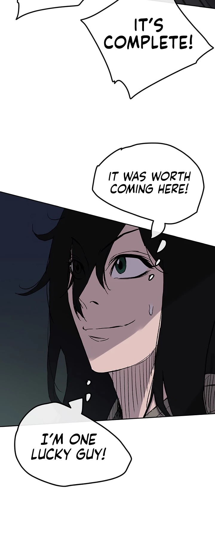 The Undefeatable Swordsman Chapter 22 page 9 - Chapter 22