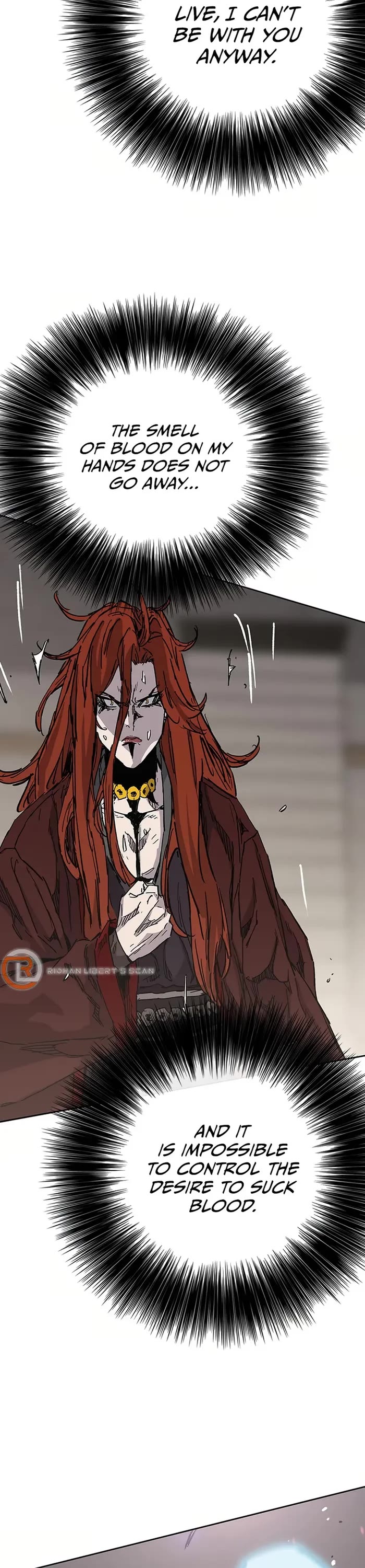 The Undefeatable Swordsman Chapter 220 page 10 - Chapter 220