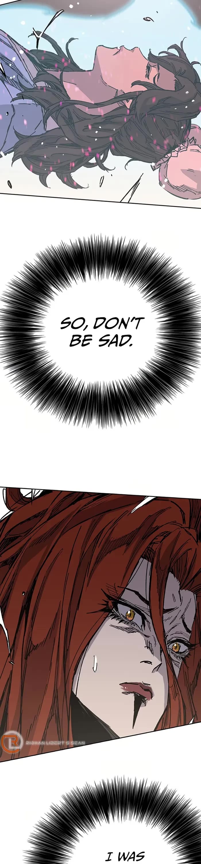 The Undefeatable Swordsman Chapter 220 page 11 - Chapter 220