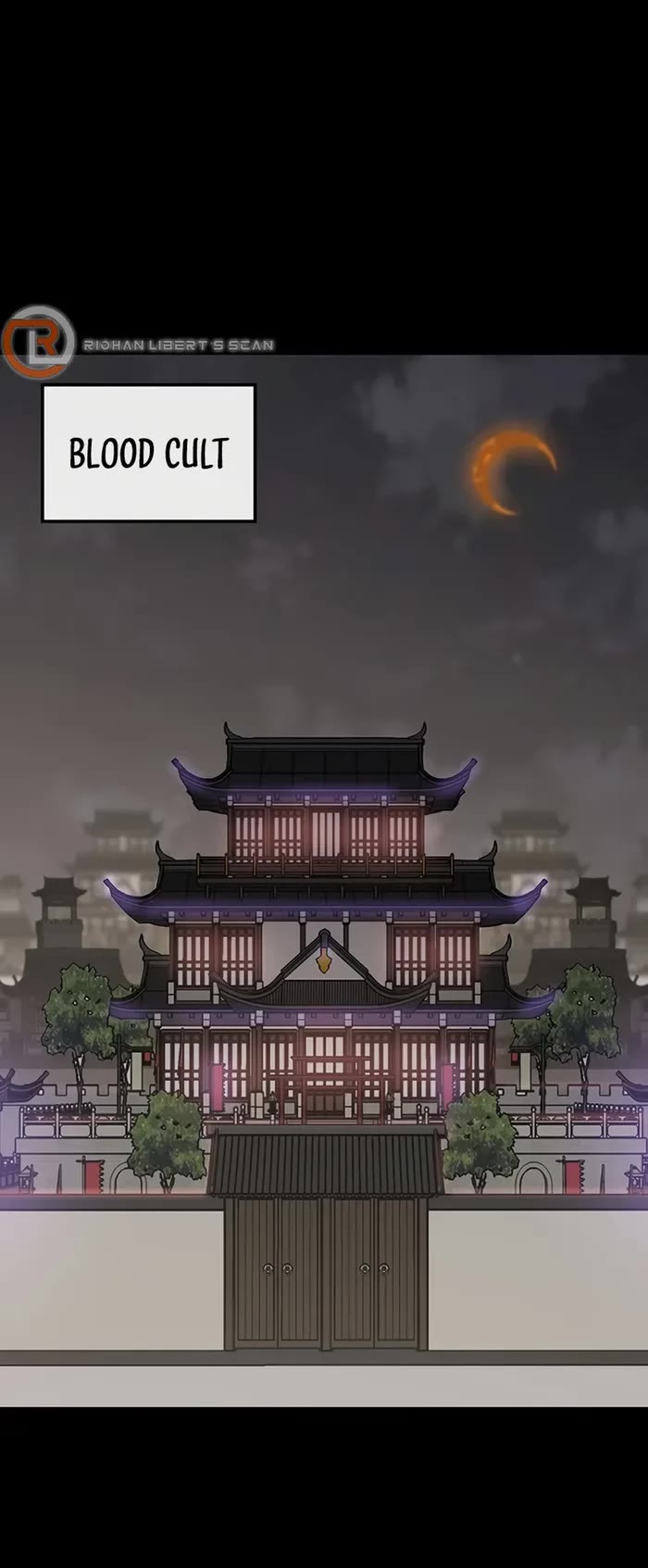 The Undefeatable Swordsman Chapter 220 page 13 - Chapter 220