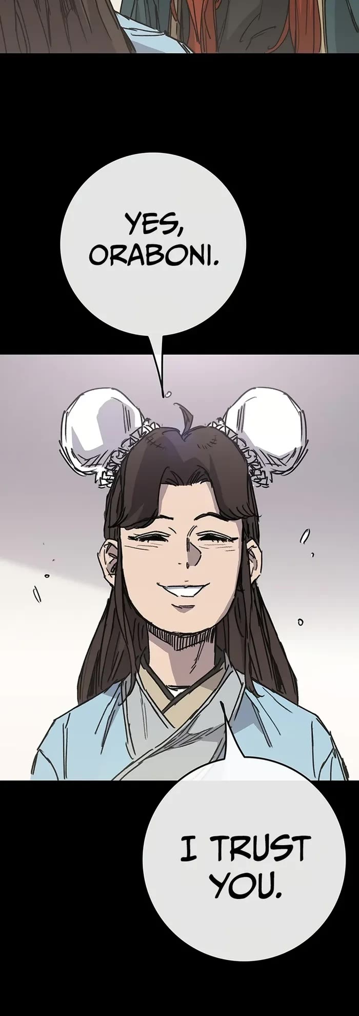The Undefeatable Swordsman Chapter 220 page 18 - Chapter 220