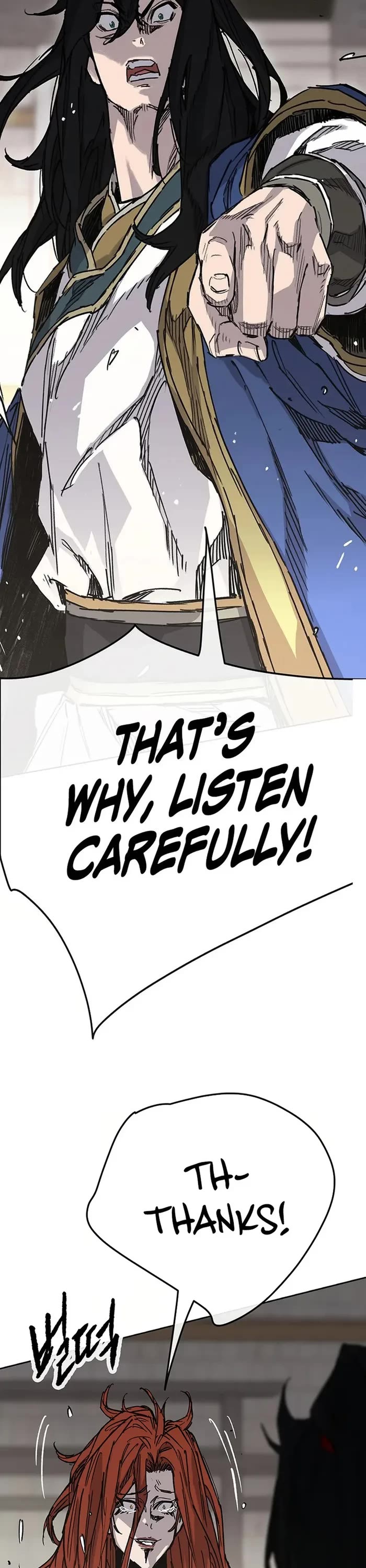 The Undefeatable Swordsman Chapter 220 page 2 - Chapter 220
