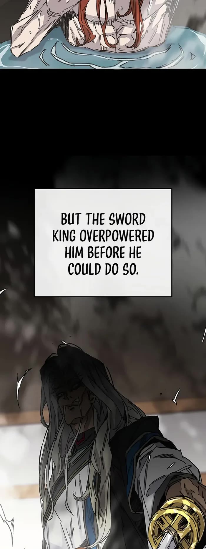 The Undefeatable Swordsman Chapter 220 page 22 - Chapter 220
