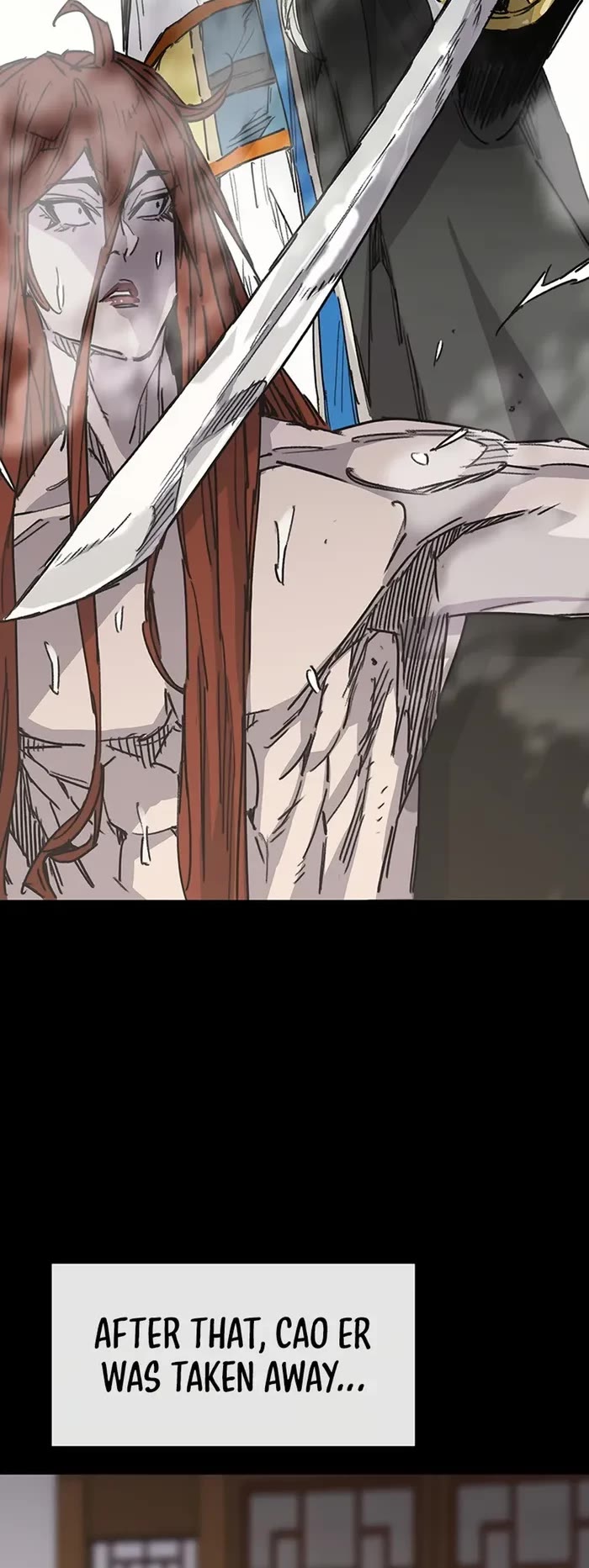 The Undefeatable Swordsman Chapter 220 page 23 - Chapter 220