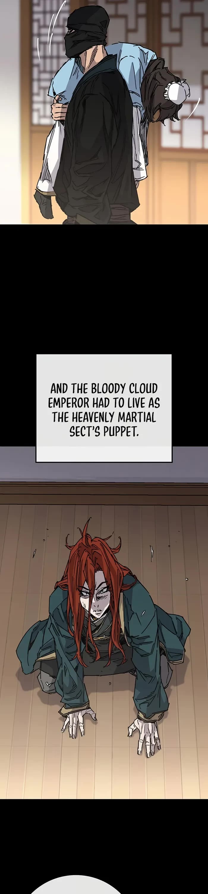 The Undefeatable Swordsman Chapter 220 page 24 - Chapter 220
