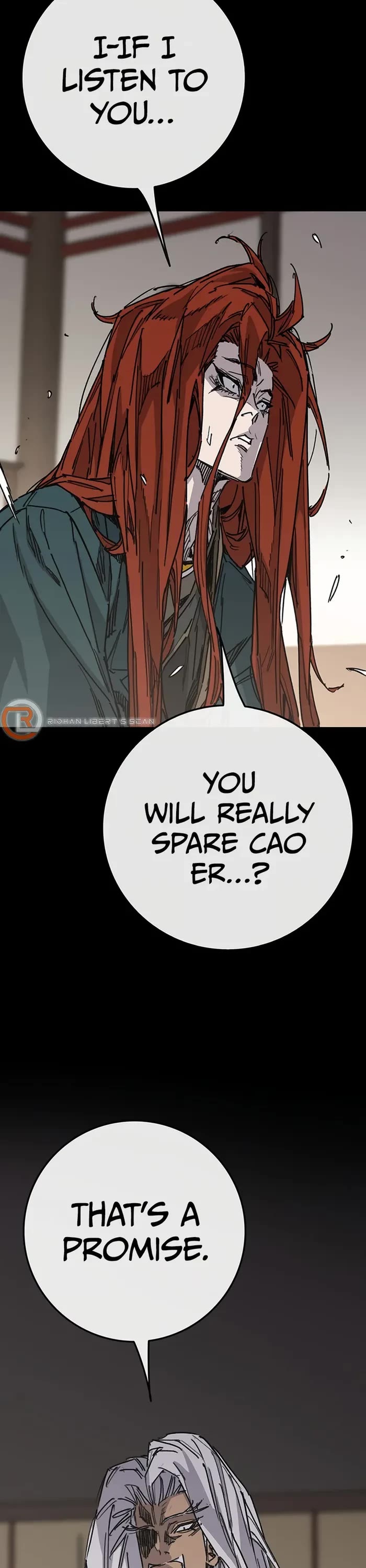 The Undefeatable Swordsman Chapter 220 page 25 - Chapter 220