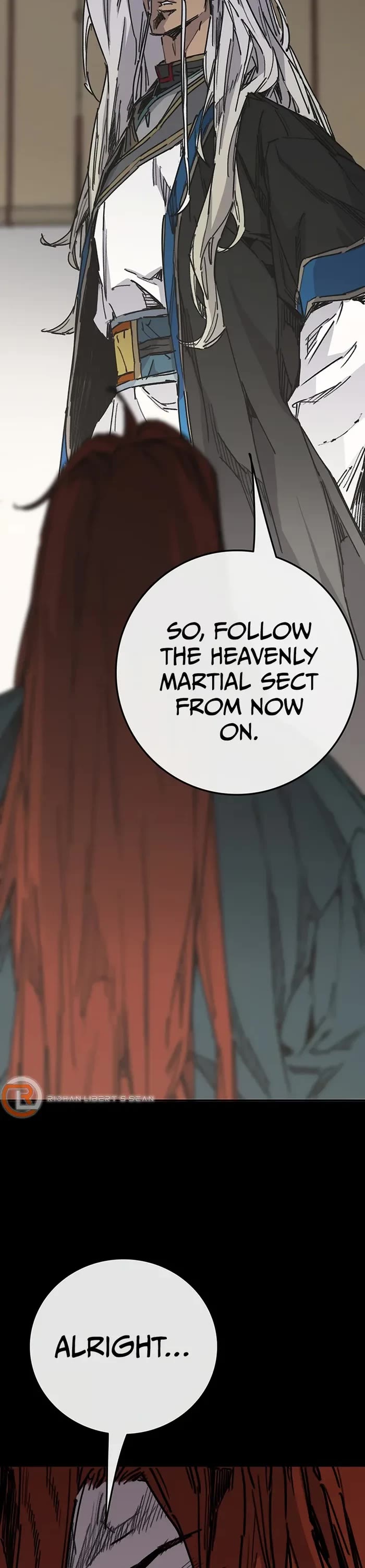 The Undefeatable Swordsman Chapter 220 page 26 - Chapter 220