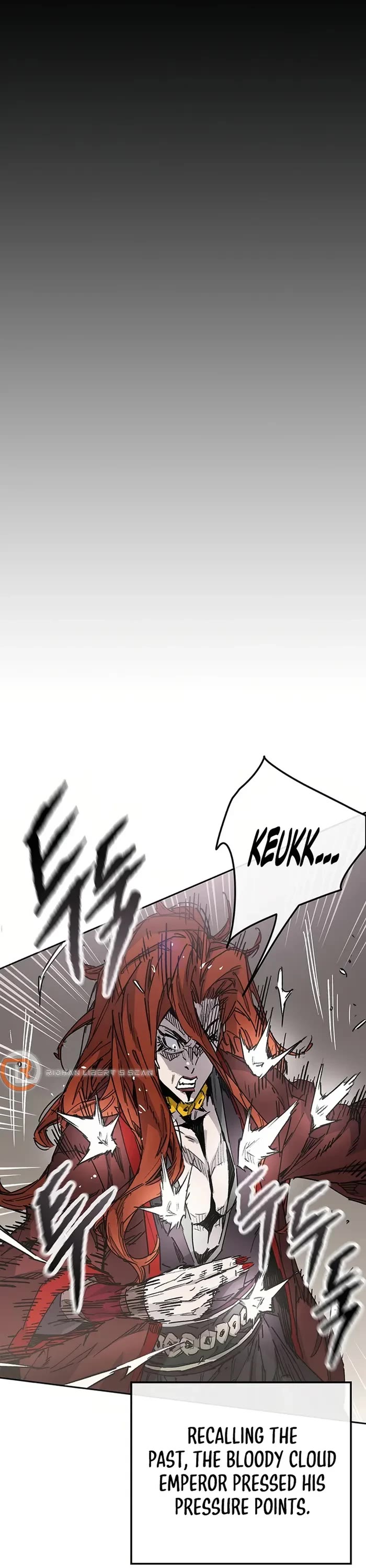 The Undefeatable Swordsman Chapter 220 page 29 - Chapter 220