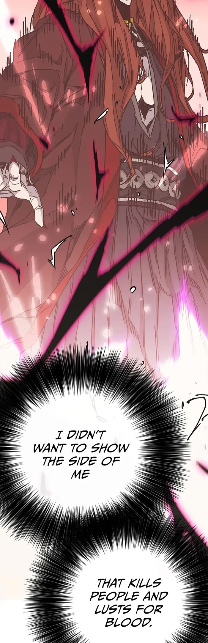 The Undefeatable Swordsman Chapter 220 page 31 - Chapter 220