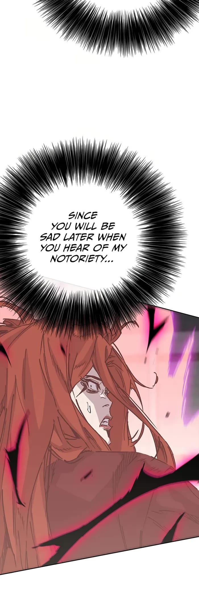 The Undefeatable Swordsman Chapter 220 page 32 - Chapter 220