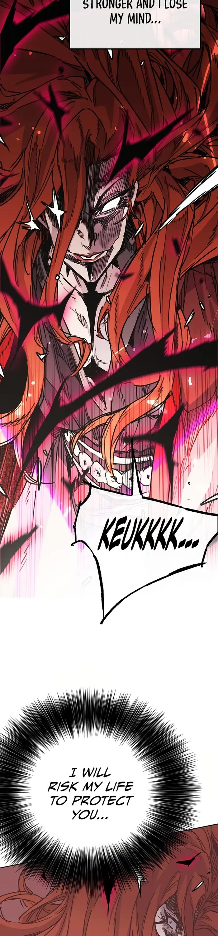 The Undefeatable Swordsman Chapter 220 page 38 - Chapter 220