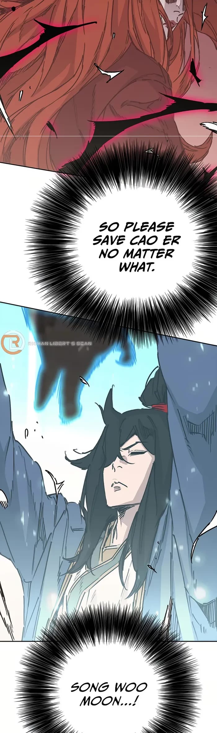 The Undefeatable Swordsman Chapter 220 page 39 - Chapter 220