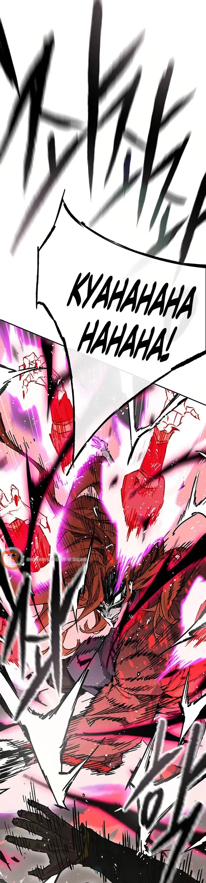 The Undefeatable Swordsman Chapter 221 page 10 - Chapter 221
