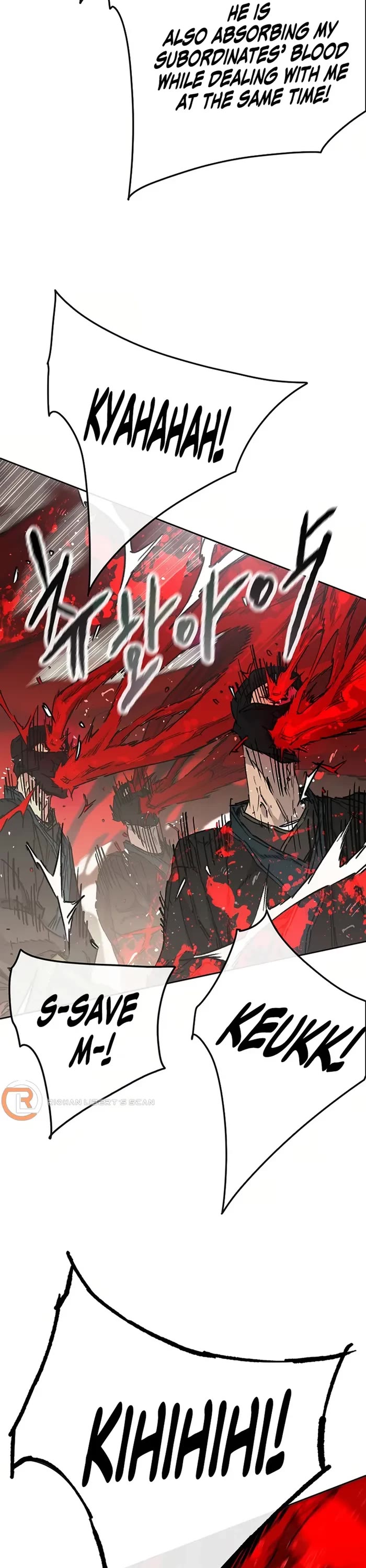 The Undefeatable Swordsman Chapter 221 page 12 - Chapter 221