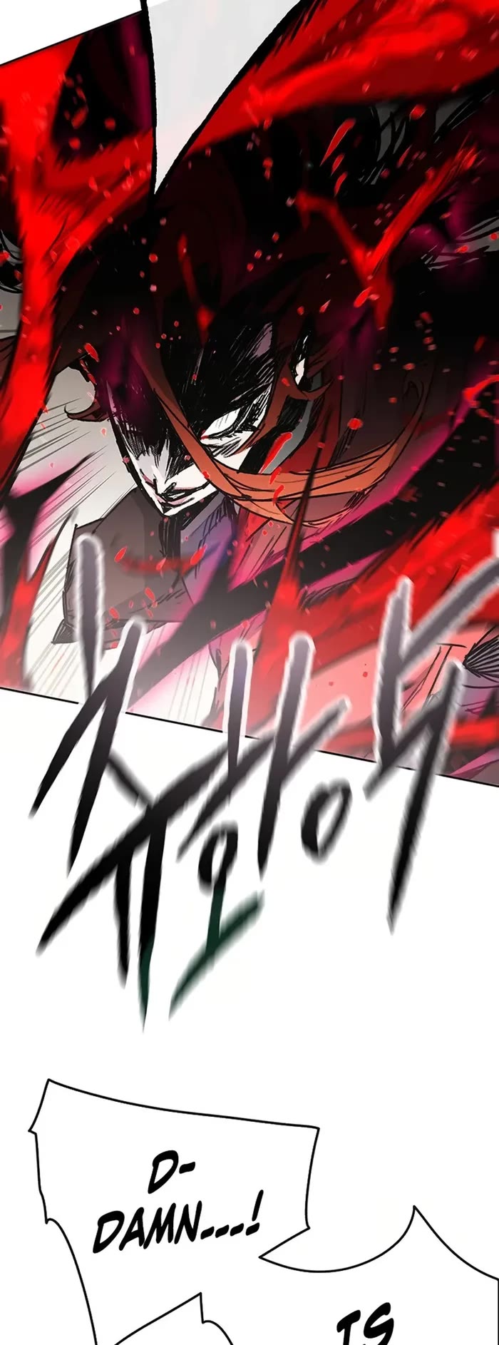 The Undefeatable Swordsman Chapter 221 page 13 - Chapter 221