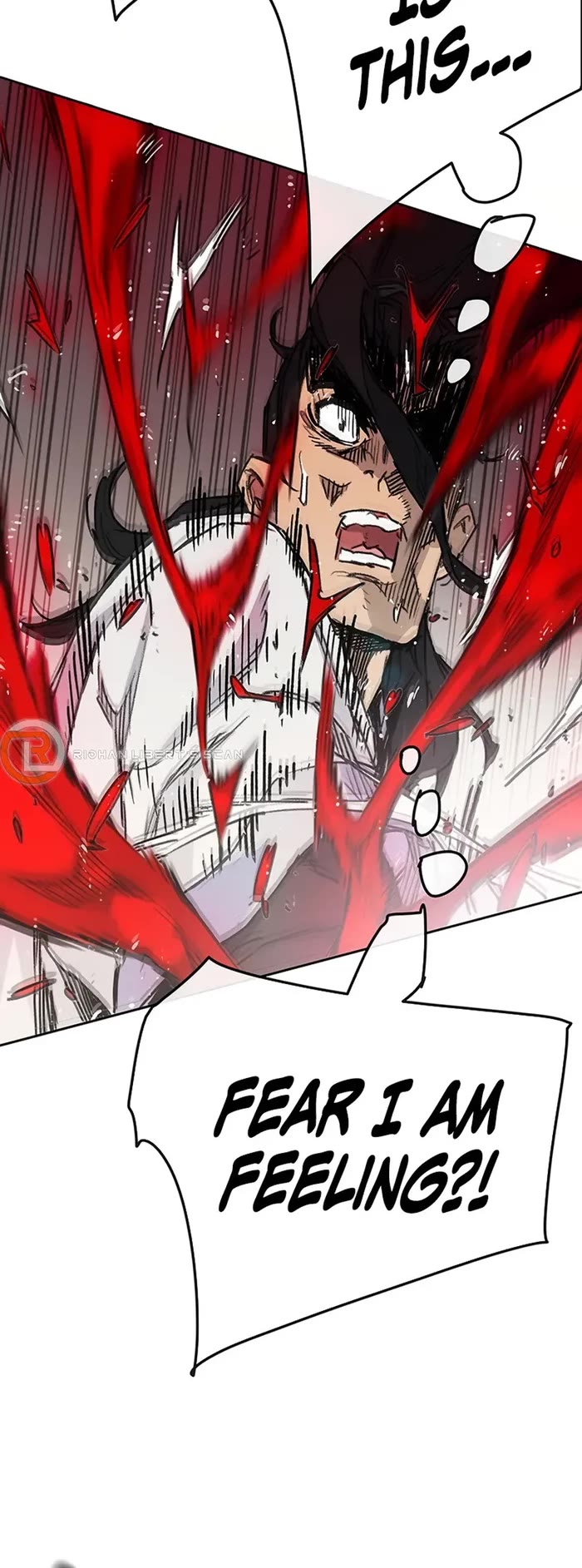 The Undefeatable Swordsman Chapter 221 page 14 - Chapter 221