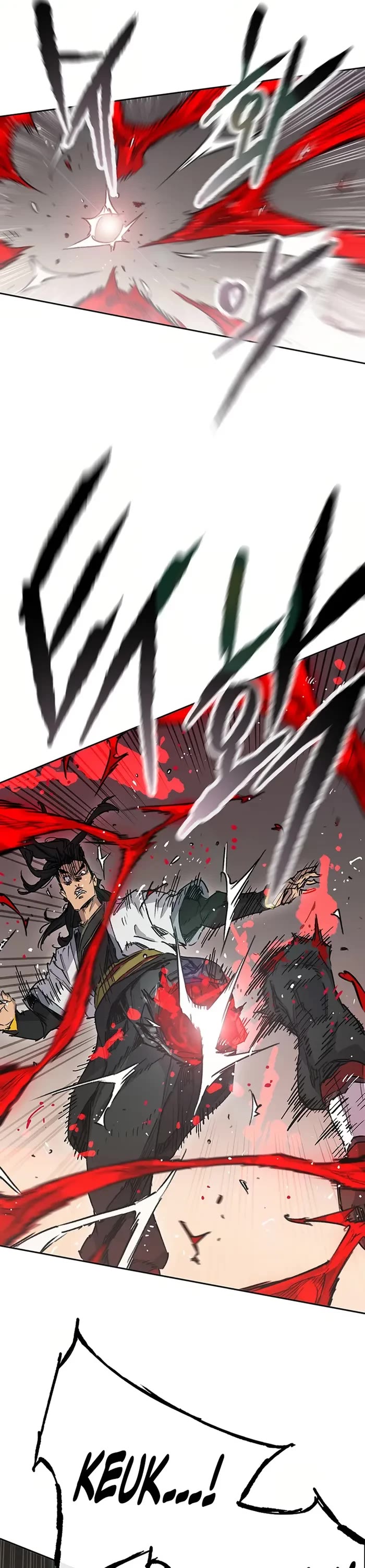 The Undefeatable Swordsman Chapter 221 page 15 - Chapter 221