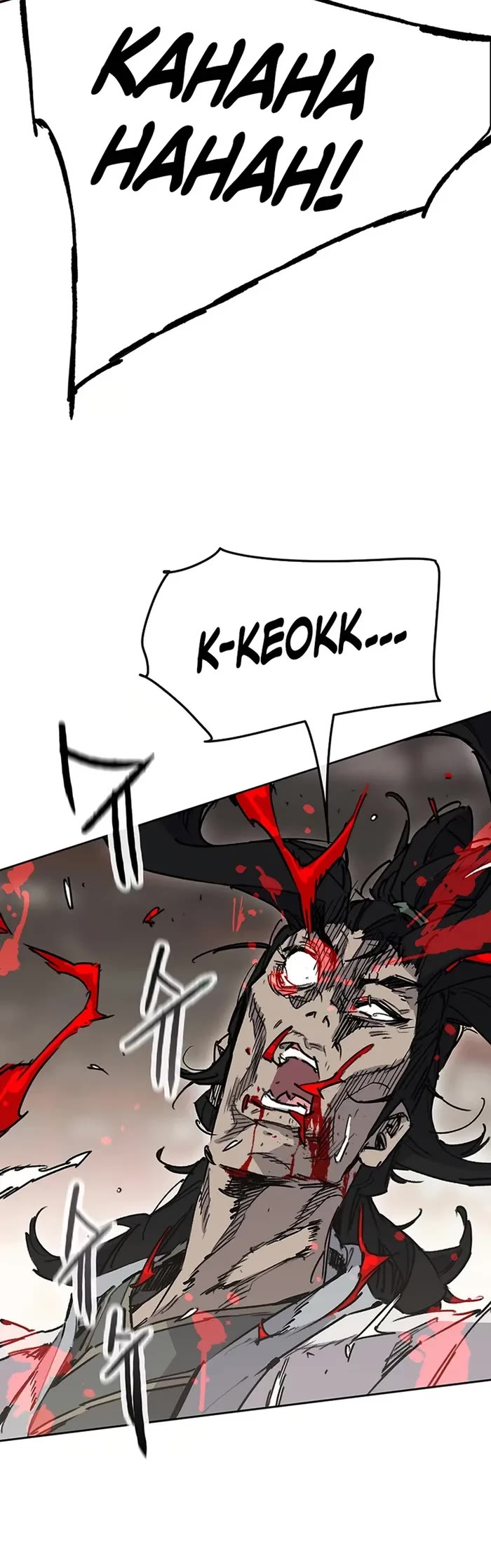 The Undefeatable Swordsman Chapter 221 page 18 - Chapter 221