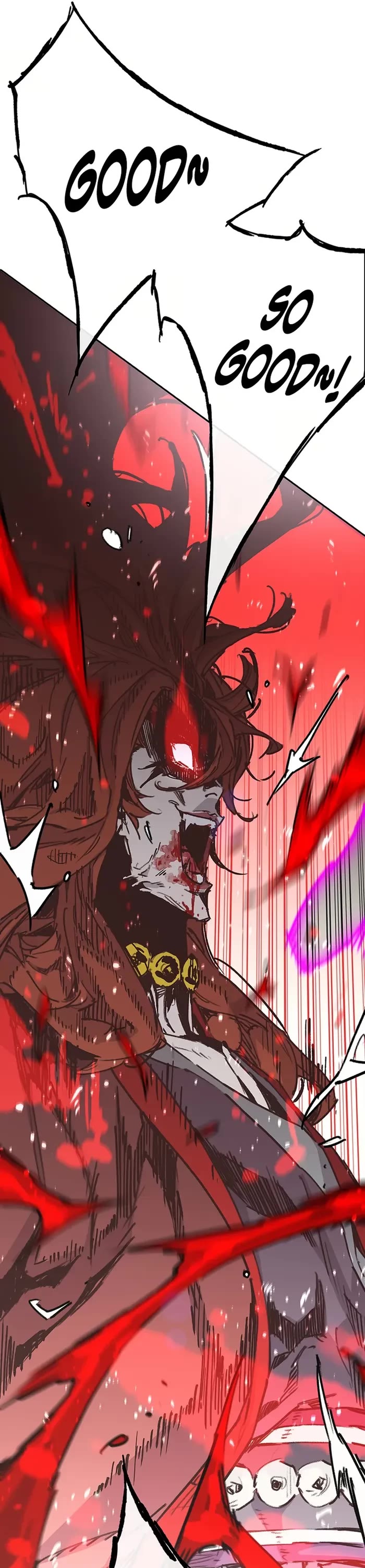 The Undefeatable Swordsman Chapter 221 page 19 - Chapter 221