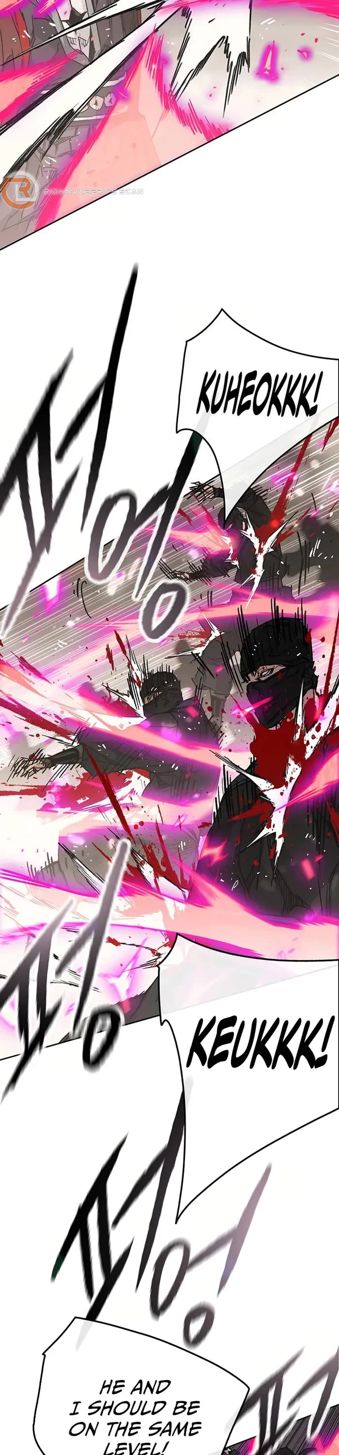 The Undefeatable Swordsman Chapter 221 page 2 - Chapter 221