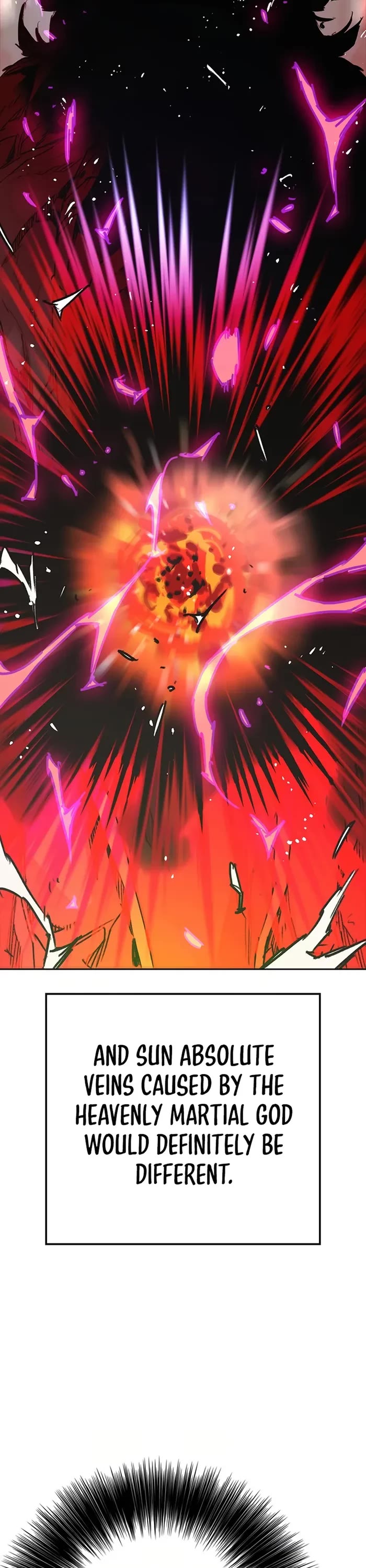 The Undefeatable Swordsman Chapter 221 page 29 - Chapter 221