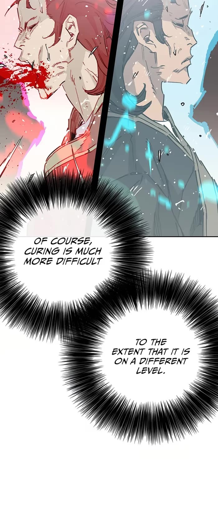 The Undefeatable Swordsman Chapter 221 page 32 - Chapter 221